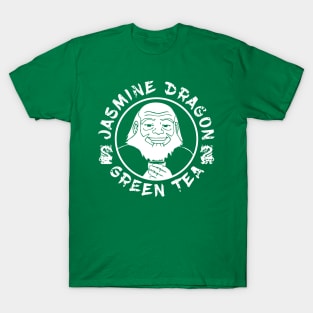 Jasmine Dragon Green Tea 03 T-Shirt